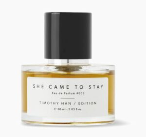 She Came to Stay Eau de Parfum by Timothy Han