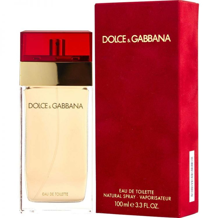 DOLCE &GABBANA Parfum EAU DE TOILETTE Door DOLCE GABBANA Voor VROUWEN, 3.3 fl.oz