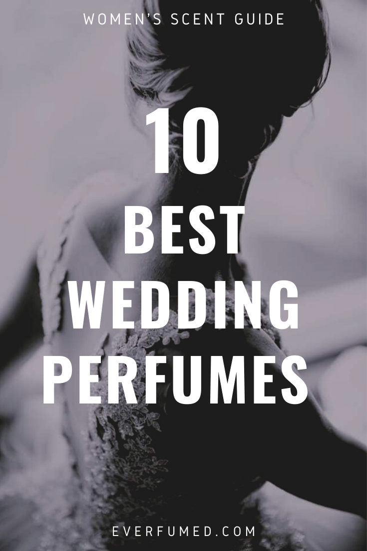 bruiloft parfums