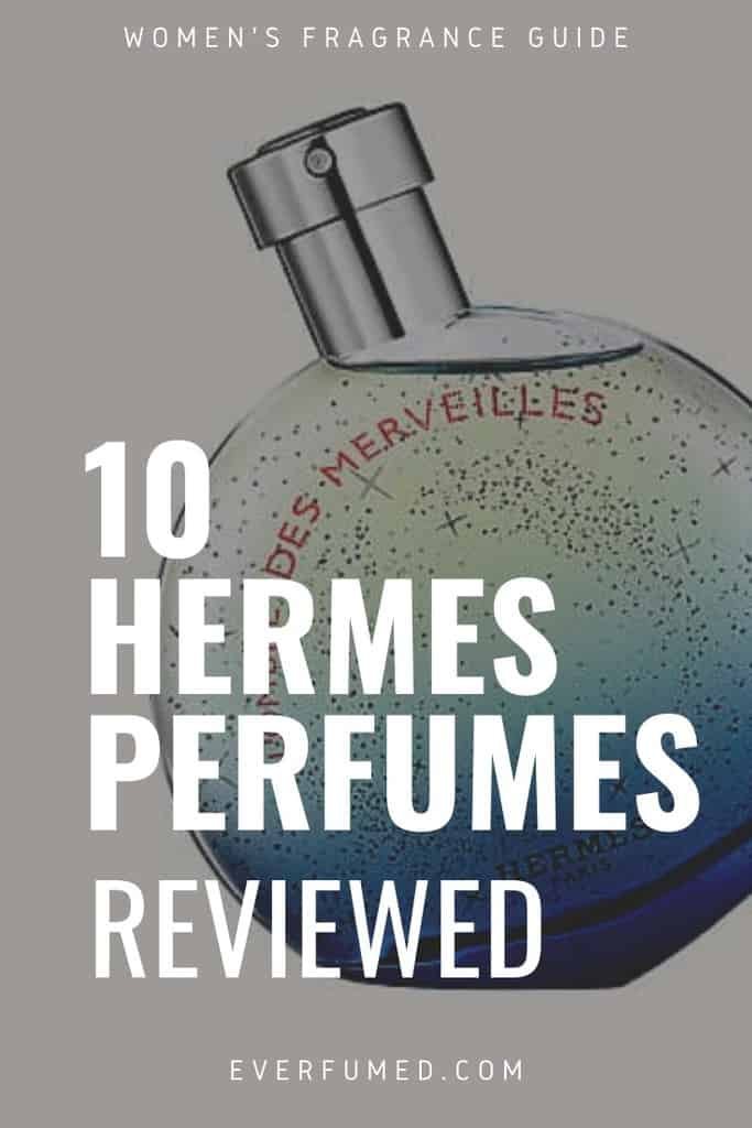 Hermes parfum