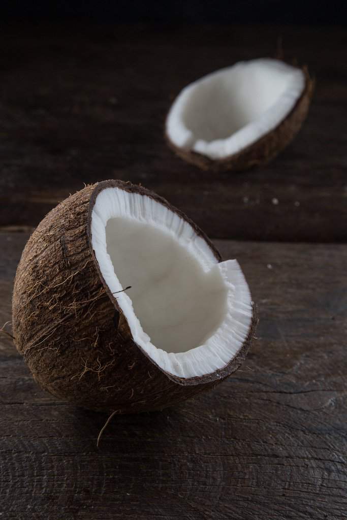 kokosnoot-geur-noten