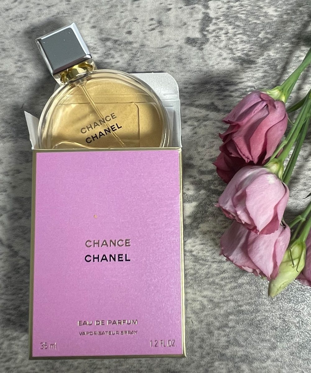 Chanel Chance EDP voor vrouwen