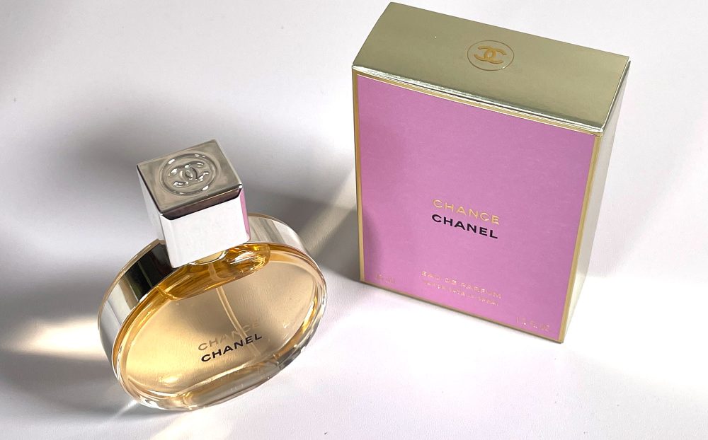 Chanel Chance EDP voor vrouwen
