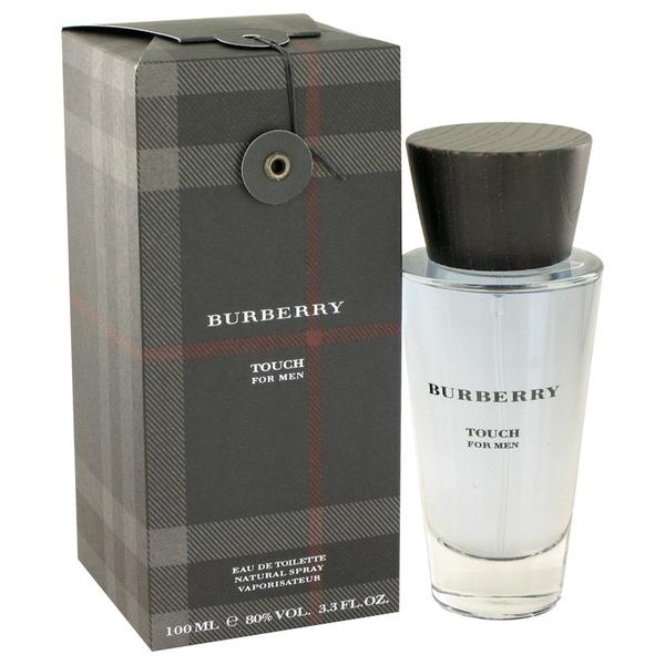 burberry touch fles &box