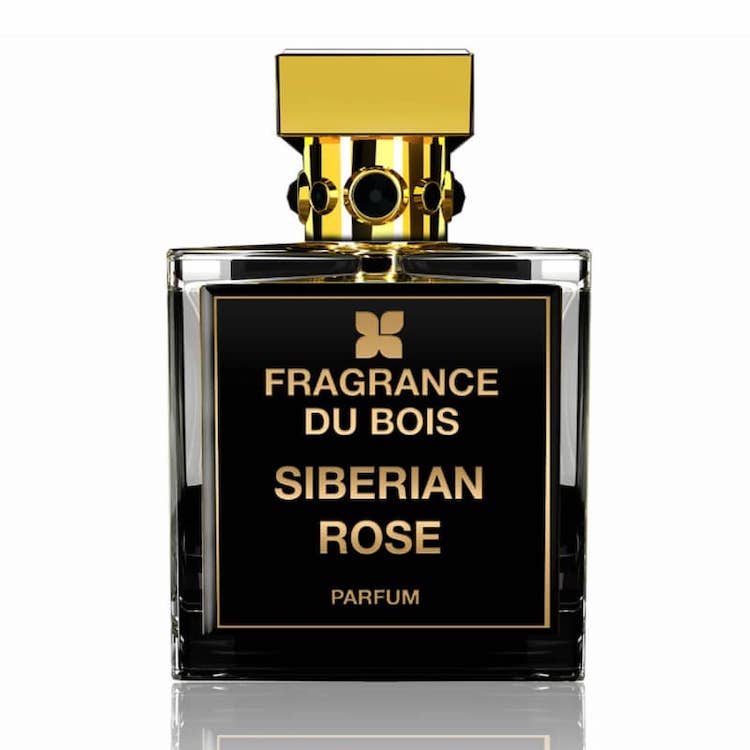 Geur du Bois Siberian Rose Parfum