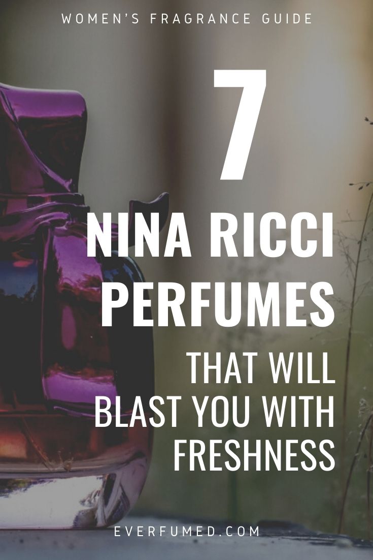 Nina ricca parfums 1