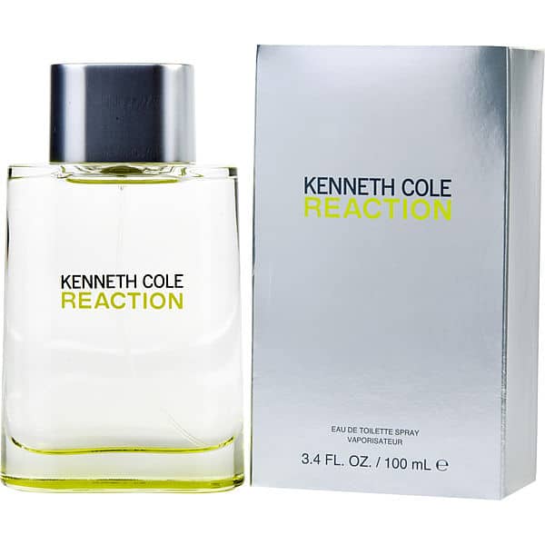 Kenneth cole reactie cologne review