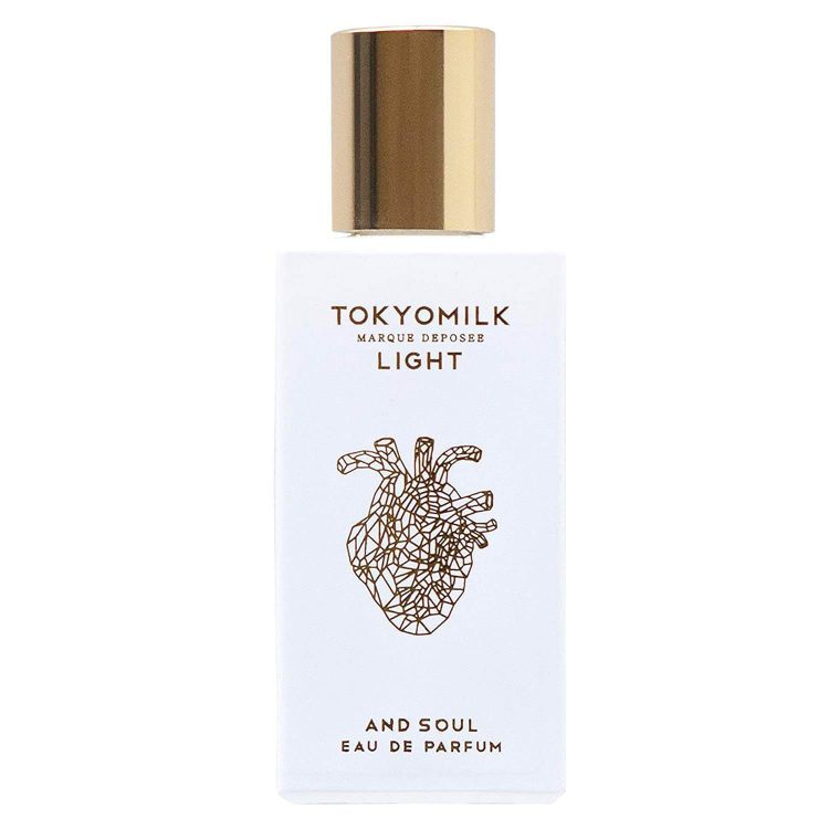 TokyoMilk Light Eau de Parfum Een Transcendent, Delicaat Parfum