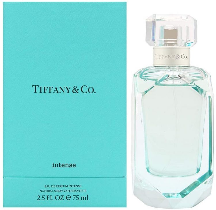 Tiffany &Co. Parfum Intens voor Vrouwen Eau De Parfume Spray 2.5 Ounces, Clear