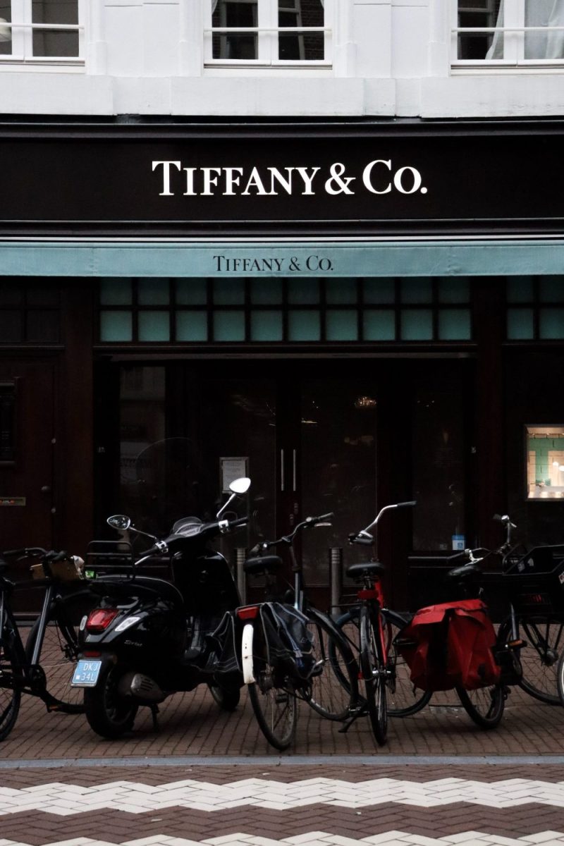 Tiffany &Co parfum