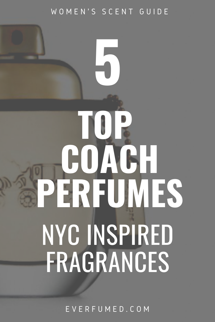 coach parfums pinterest
