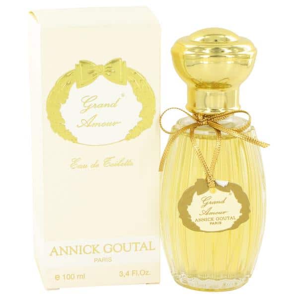 annick goutal grand amour |