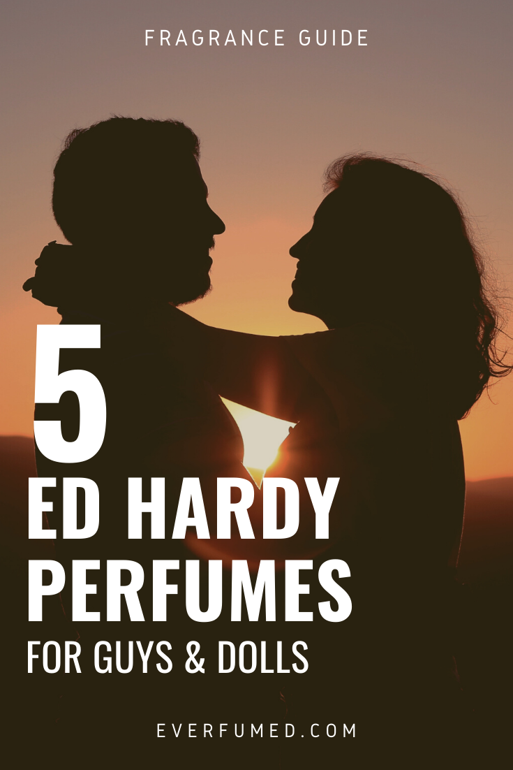 Ed Hardy Parfums