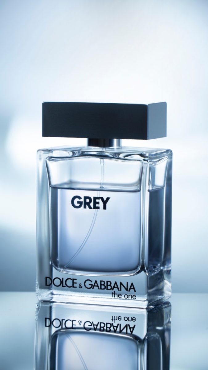 D&G The One Grey Cologne