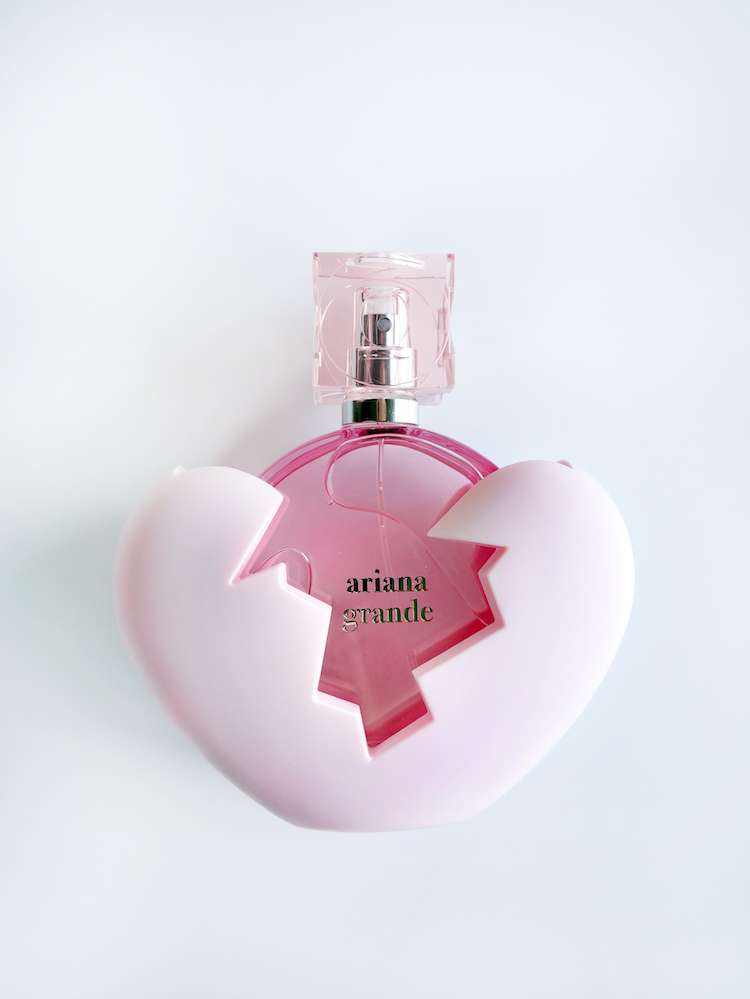 Bedank U Next Ariana Grande Perfume