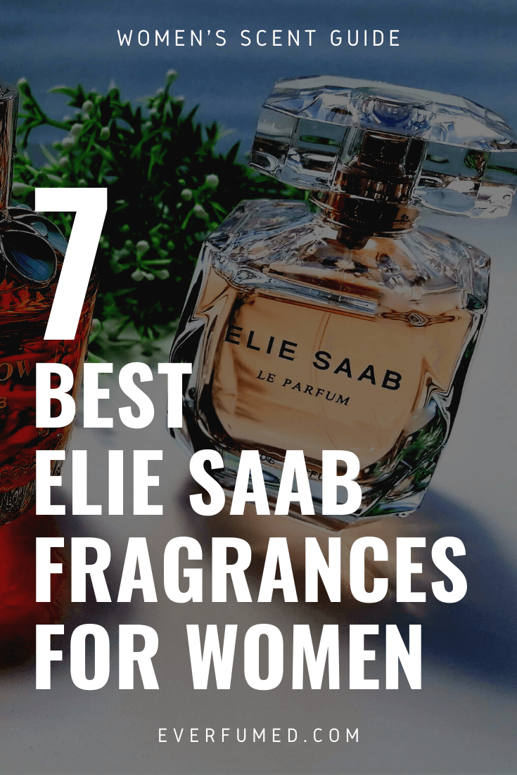 De beste Elie Saab geuren voor dames
