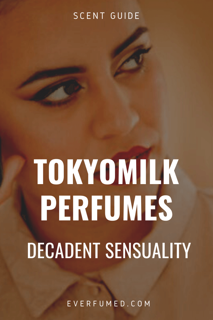 Tokyomilk Parfums