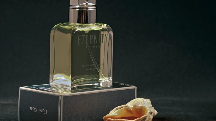 Calvin Klein's nieuwe debuut Eternity Eau de Parfum for Men bevat Jake Gyllenhaal