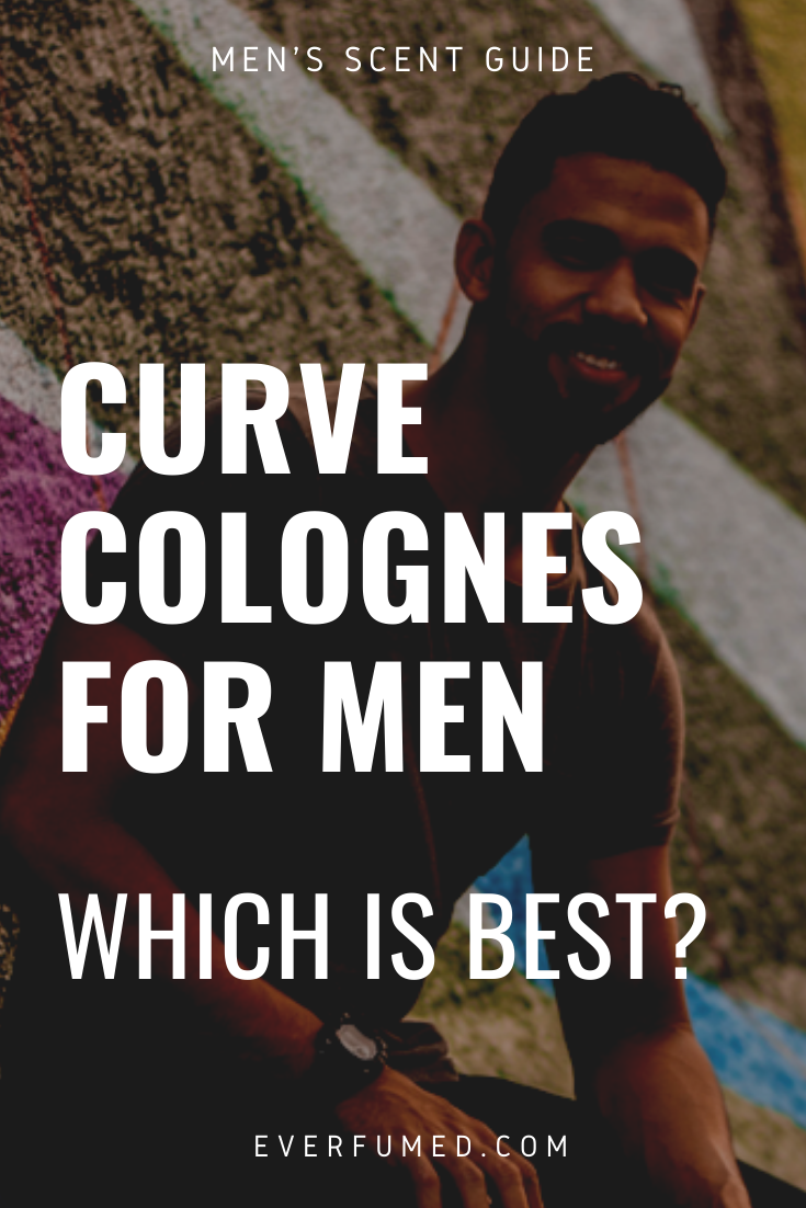 Curve Colognes voor heren