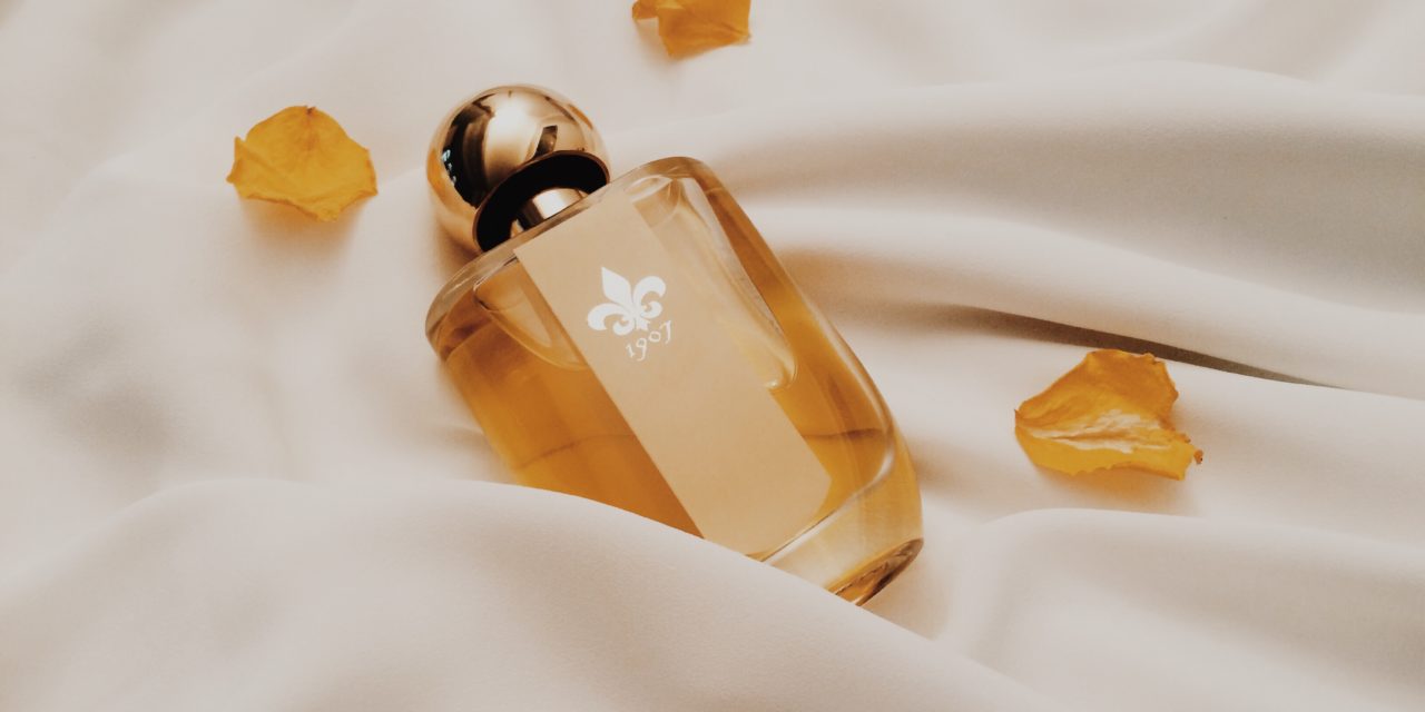 Geuroverzicht van Genevieve 1907 Perfumes