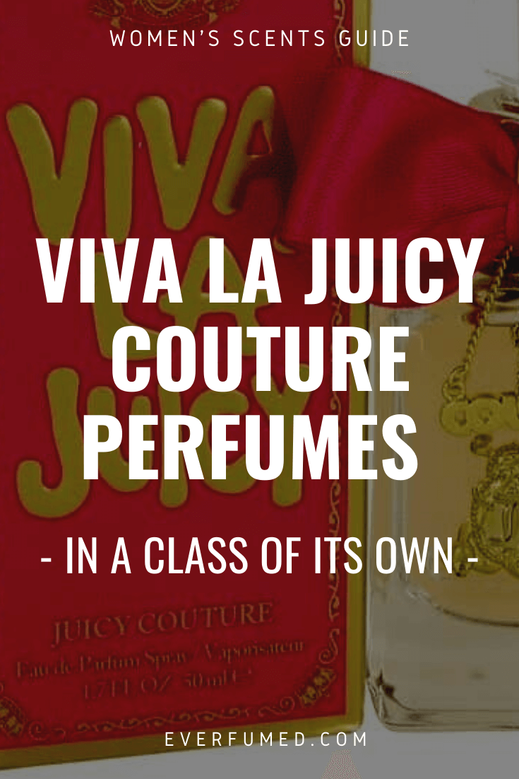 VIVA LA JUICY Couture Parfums