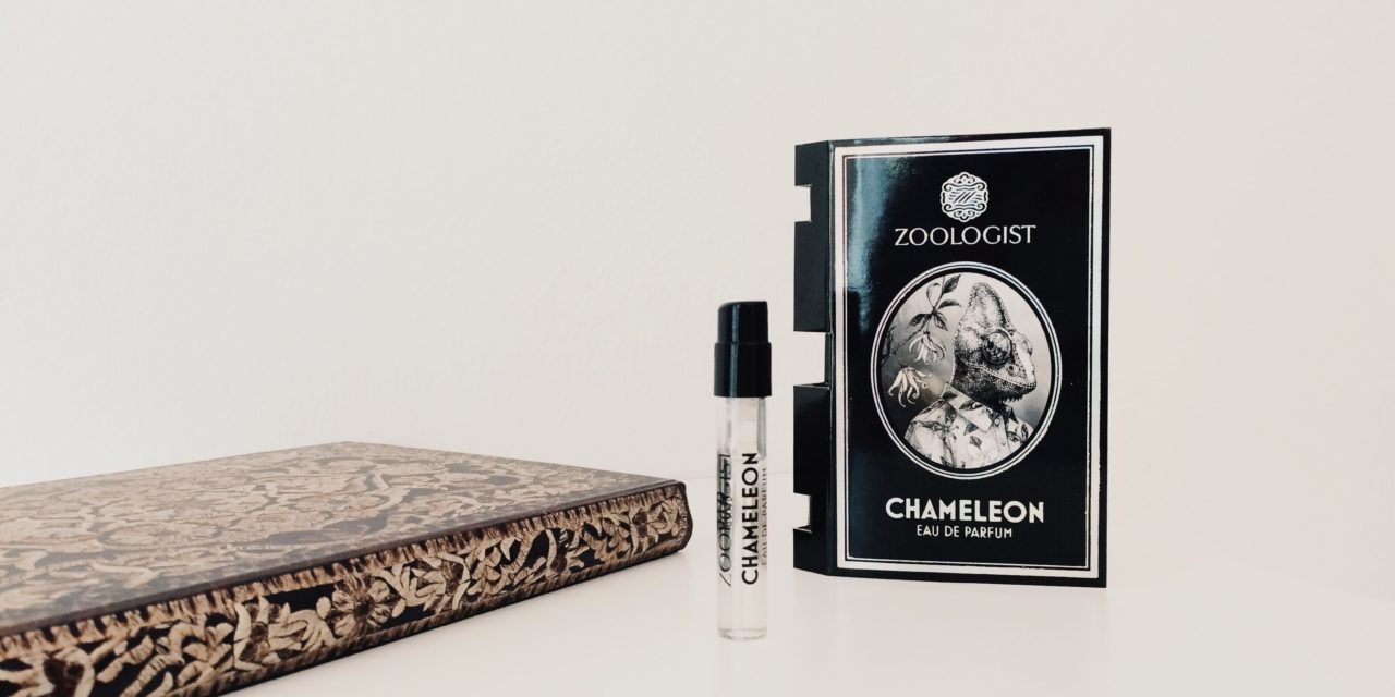 Parfum Review van Chameleon Zoologist Perfumes