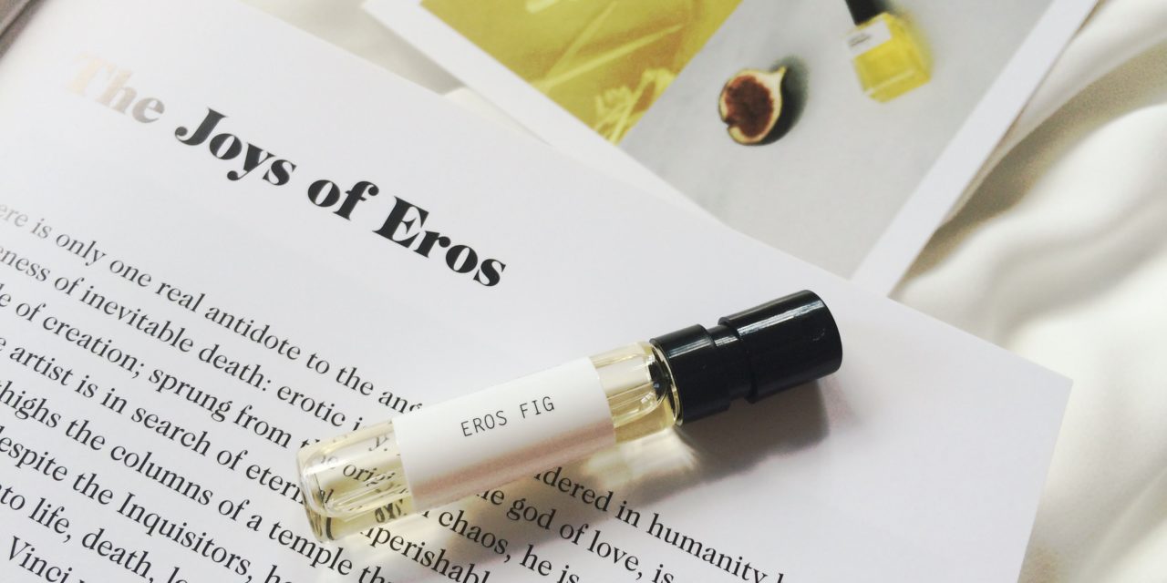 Parfum Review van Eros Fig Libertine Fragrance