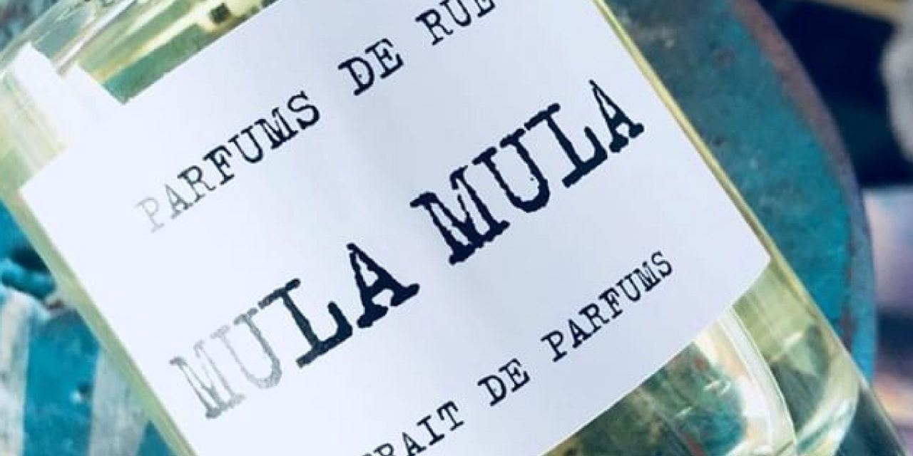 Parfum Review van Mula Mula BYRON Parfums