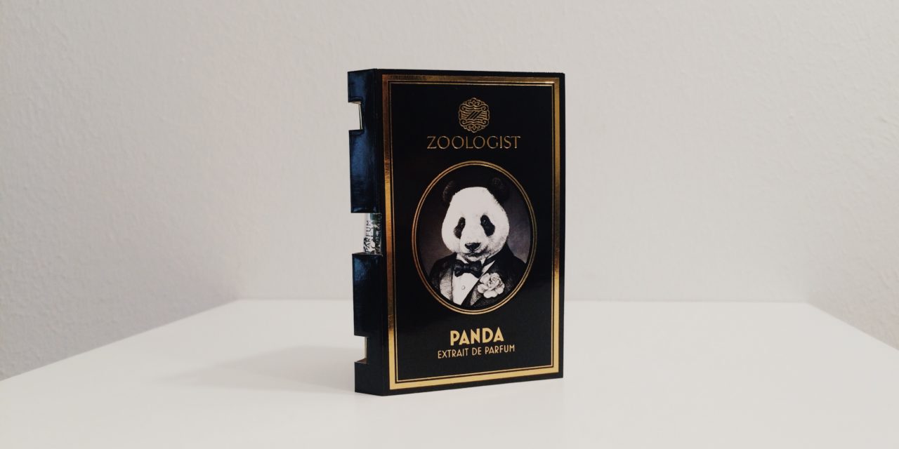 Parfum Review van Panda Zoologist Perfumes