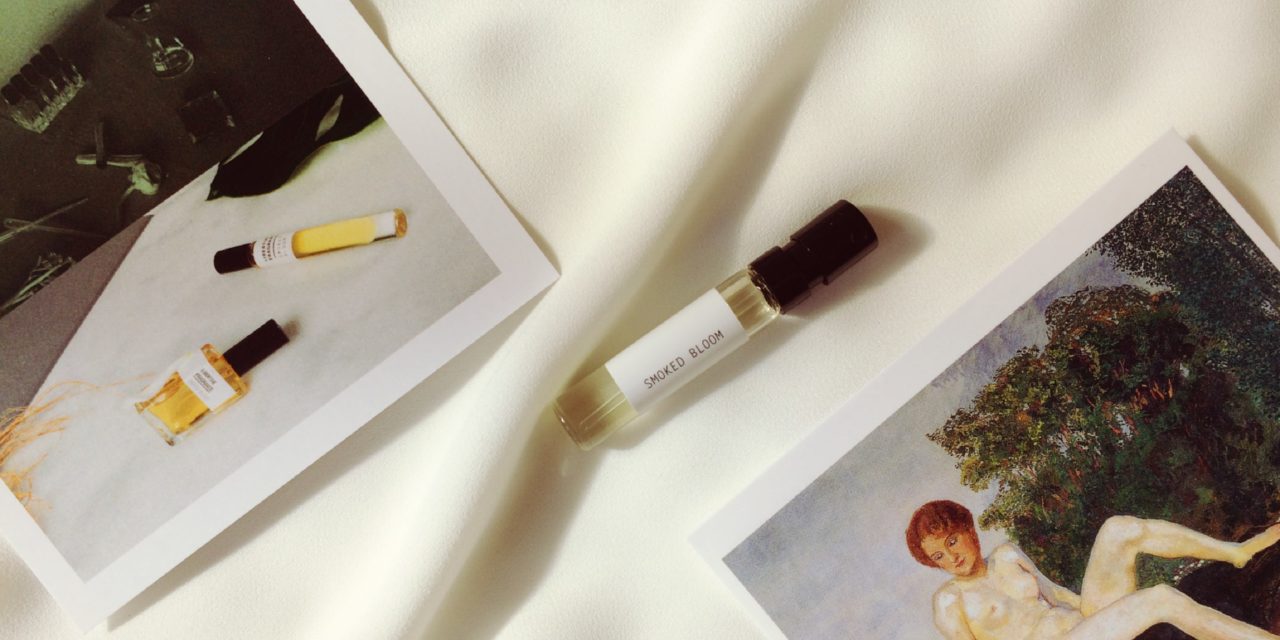 Parfum Review van Smoked Bloom Libertine geur