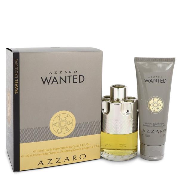 geschenkset Azzaro Wanted