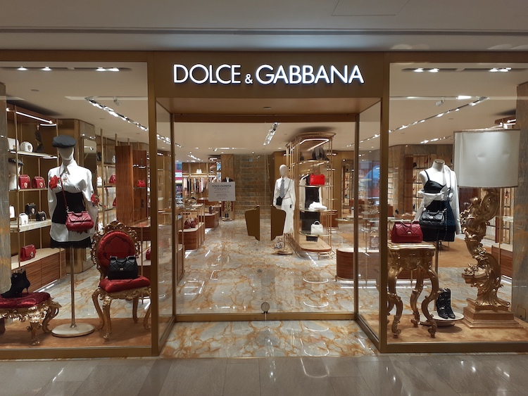 Dolce &Gabbana Mode Outlet