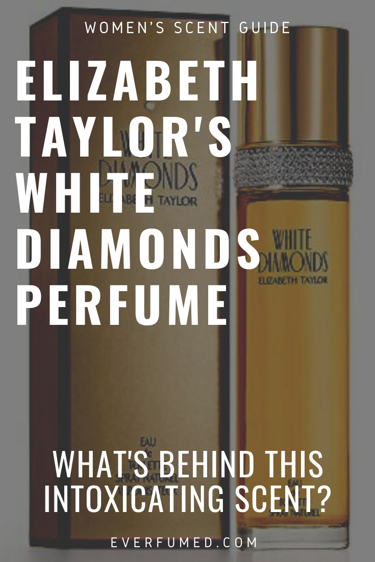 witte diamanten parfum