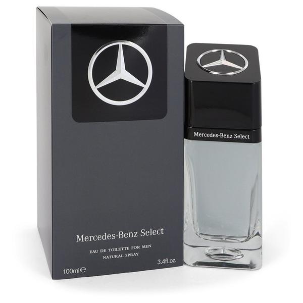 Mercedes Benz Select Toilette Keulen