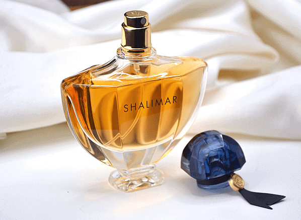 Shalimar parfum review