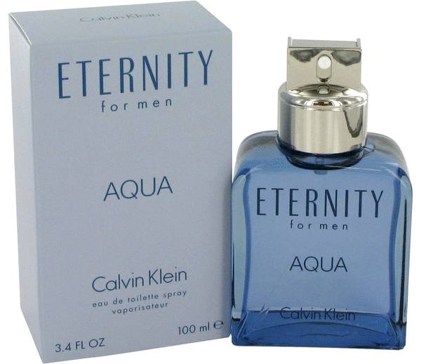 Calvin Klein Eternity Aqua for Men Review: frisse aquatische charme