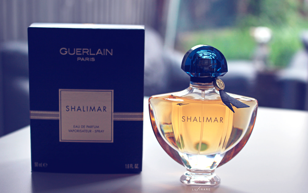 Guerlain-Shalimar