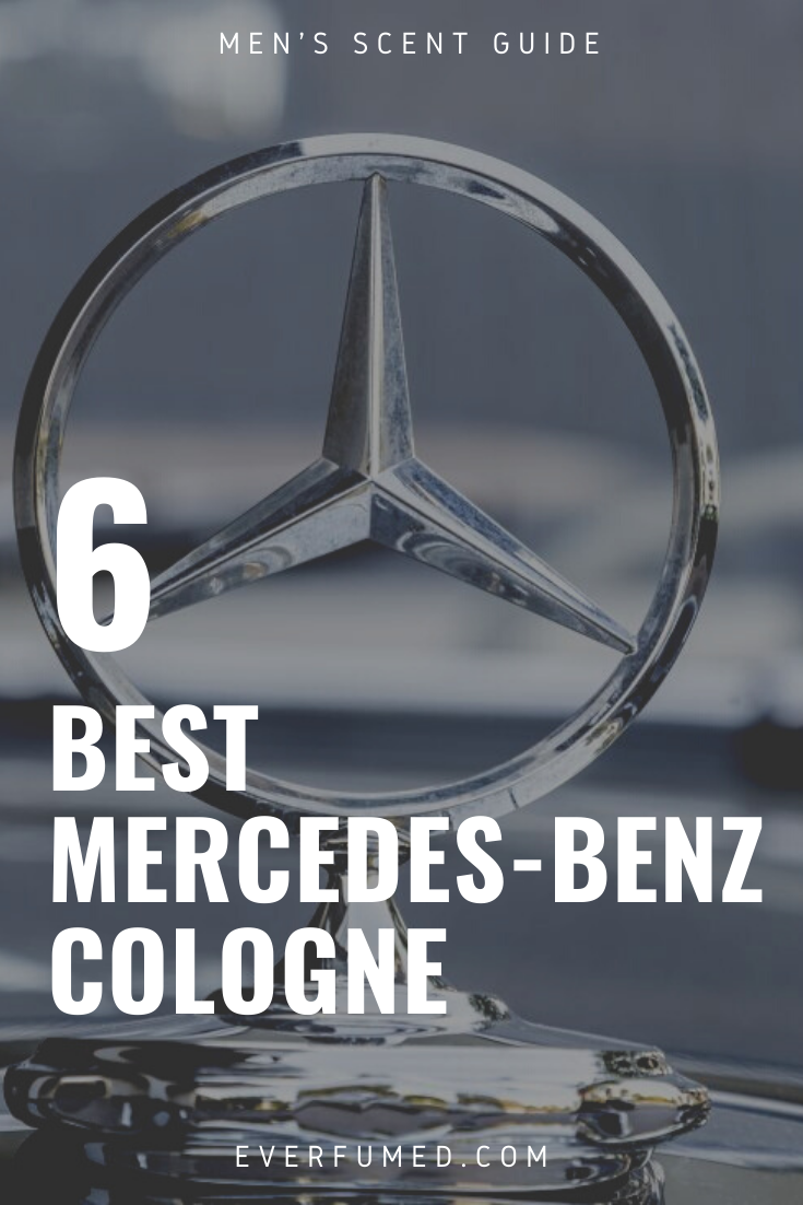 Mercedes Benz Beste Colognes voor Heren