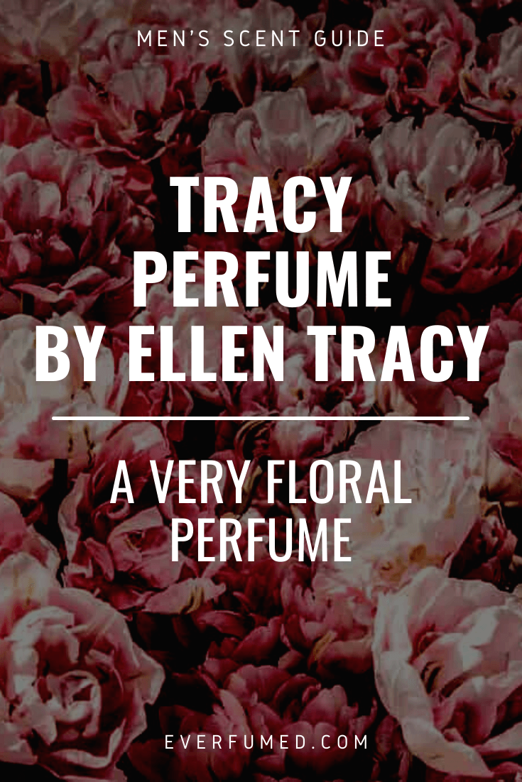 Tracy Parfum door Ellen Tracy